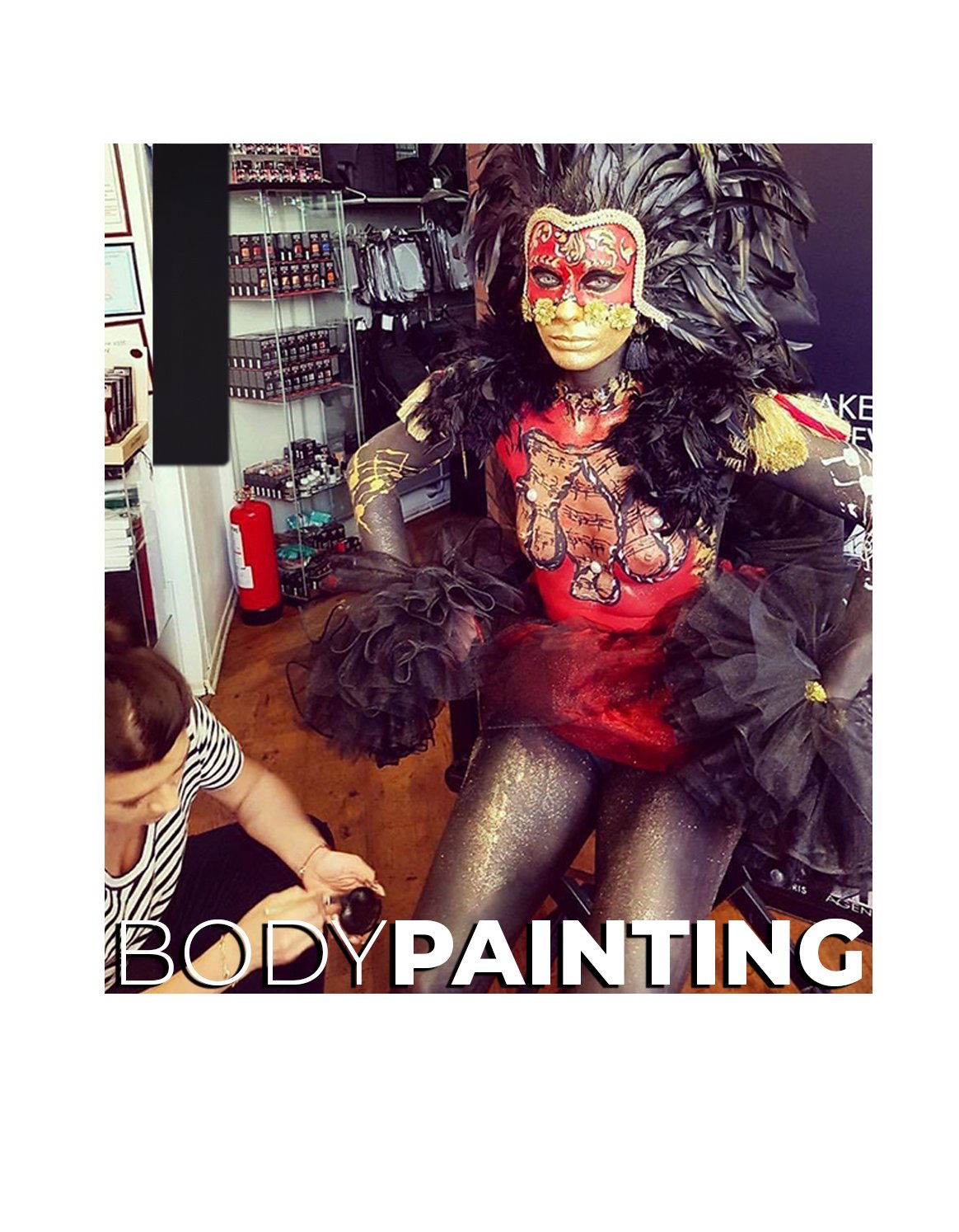 BODY Painting